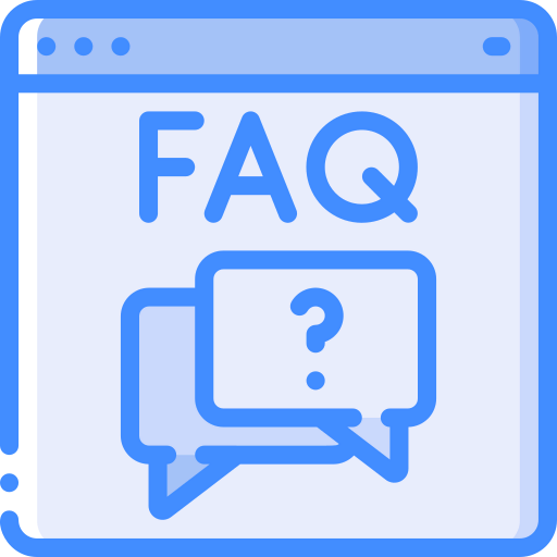 Faqs 图标