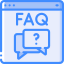 Faqs 图标 64x64