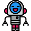 Robot Symbol 64x64