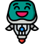 Robot Symbol 64x64