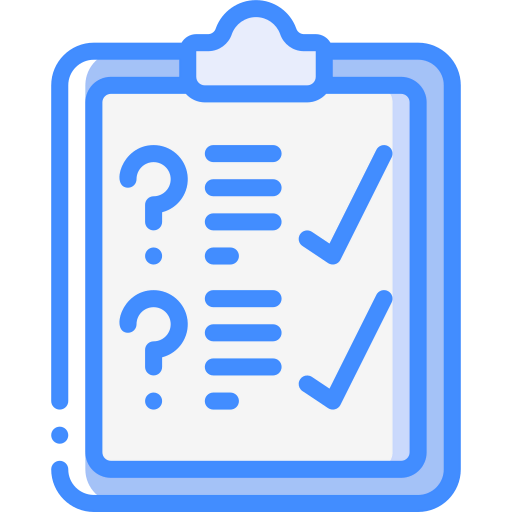 Checklist icon