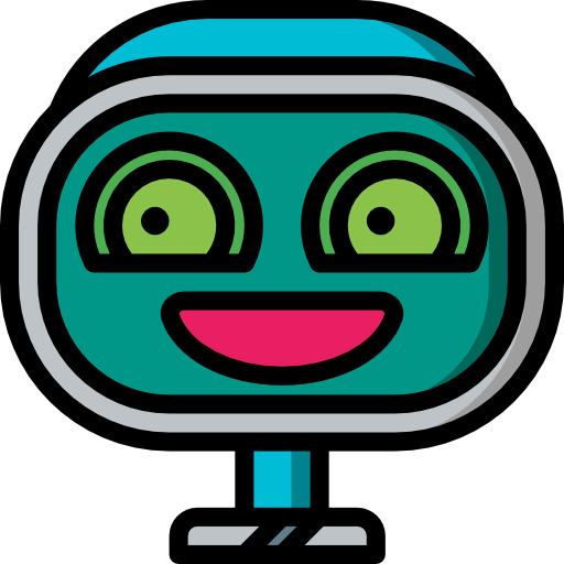 Robot icon