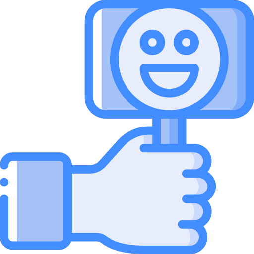 Good review icon