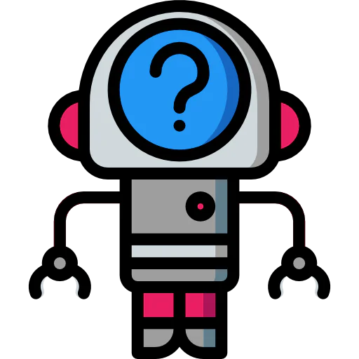Robot icon