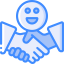 Handshake 图标 64x64