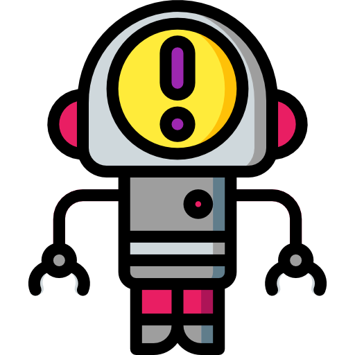 Robot icon