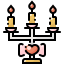 Wedding アイコン 64x64