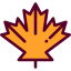 Maple leaf icon 64x64