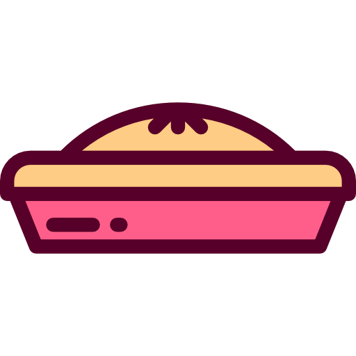 Pie icon
