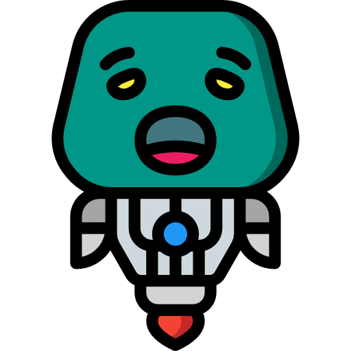 Robot icon
