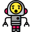 Robot Symbol 64x64