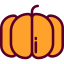 Pumpkin icon 64x64