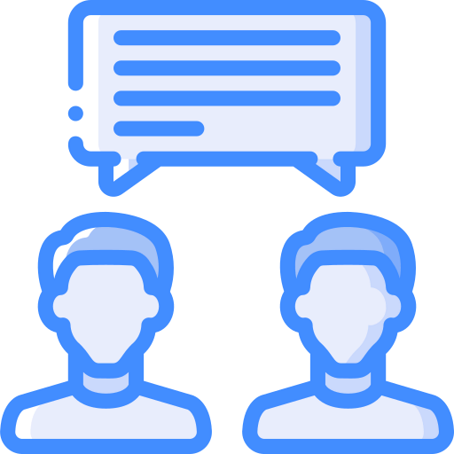 Conversation icon