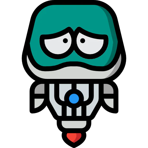 Robot icon