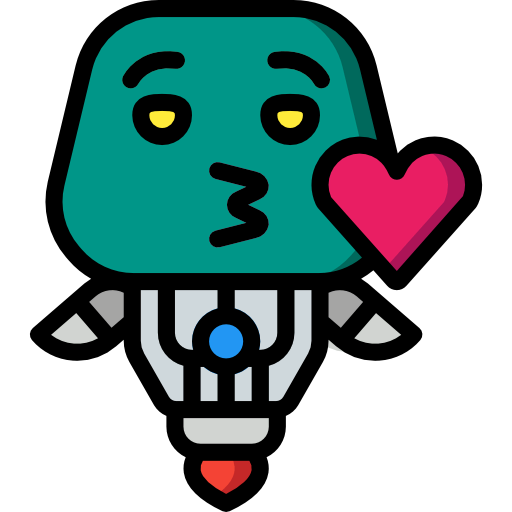 Robot icon