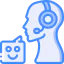 Customer service 图标 64x64