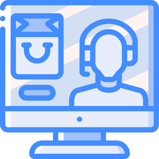 Customer service icon