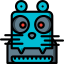 Robot Symbol 64x64