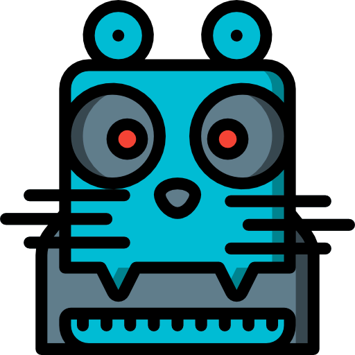 Robot icon