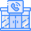Call center 图标 64x64