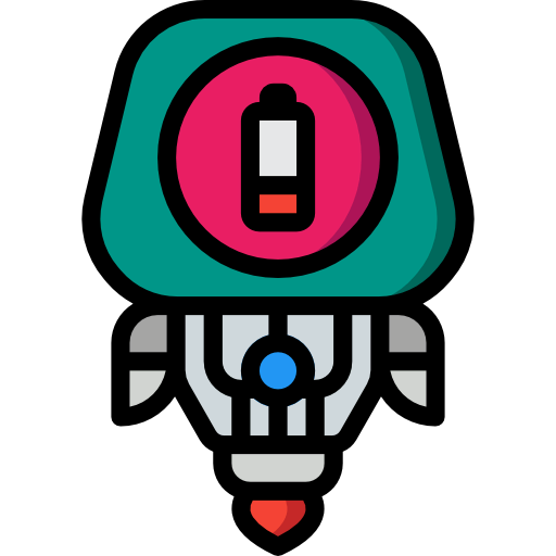 Robot icon