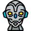 Robot Symbol 64x64