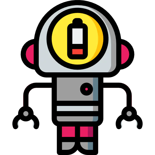 Robot icon