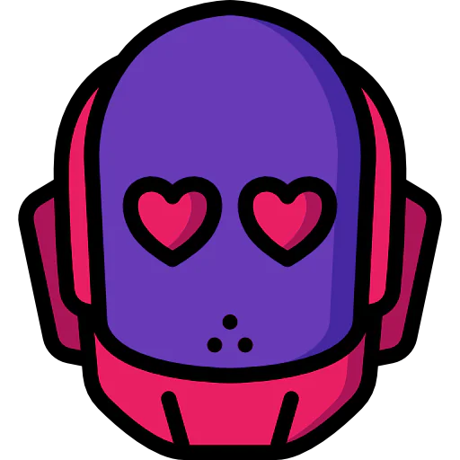 Robot icon