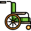 Wheelchair icon 64x64