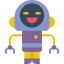 Robot Symbol 64x64