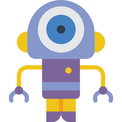 Robot icon
