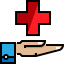 Hospital icon 64x64