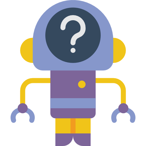 Robot icon