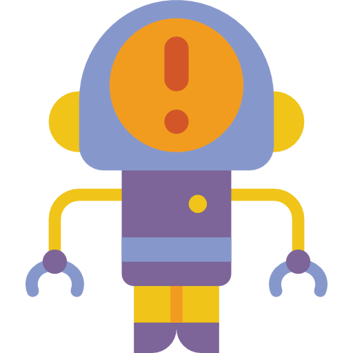 Robot icon