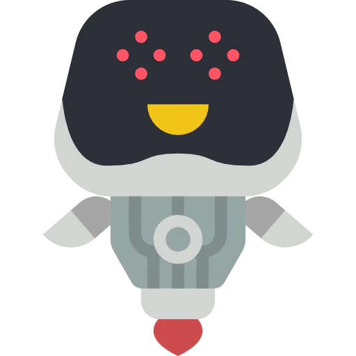Robot icon