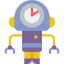Robot Symbol 64x64