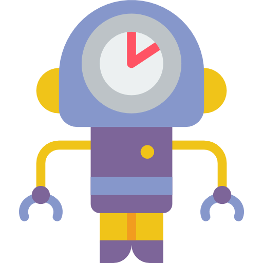Robot icon