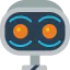 Robot Symbol 64x64