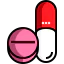 Pills icon 64x64
