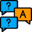Faqs 图标 64x64