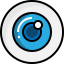 Eye icon 64x64