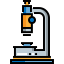 Microscope icon 64x64