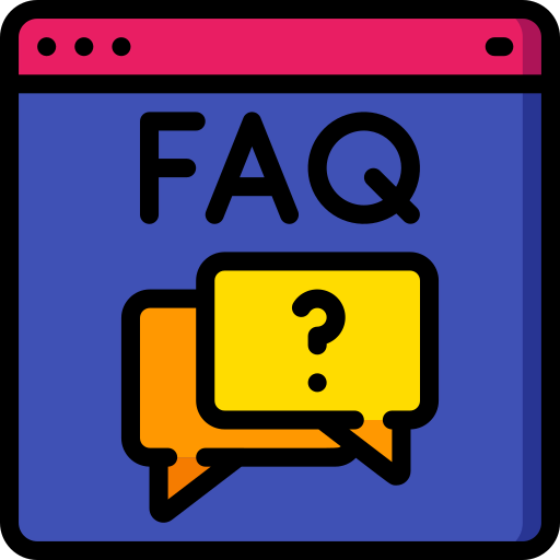 Faqs 图标