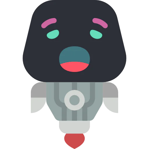 Robot icon