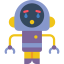 Robot Symbol 64x64