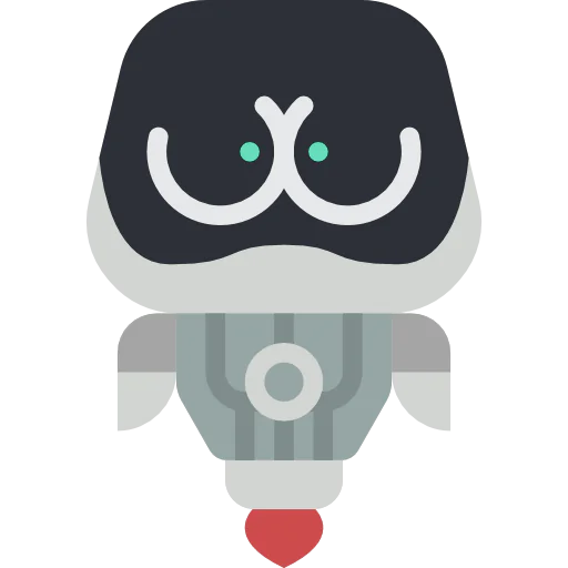 Robot icon