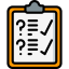 Checklist 图标 64x64
