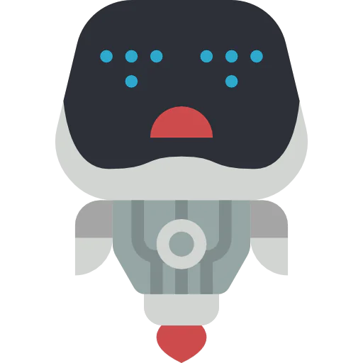 Robot icon