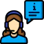 Customer service 图标 64x64