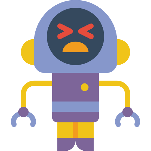 Robot icon